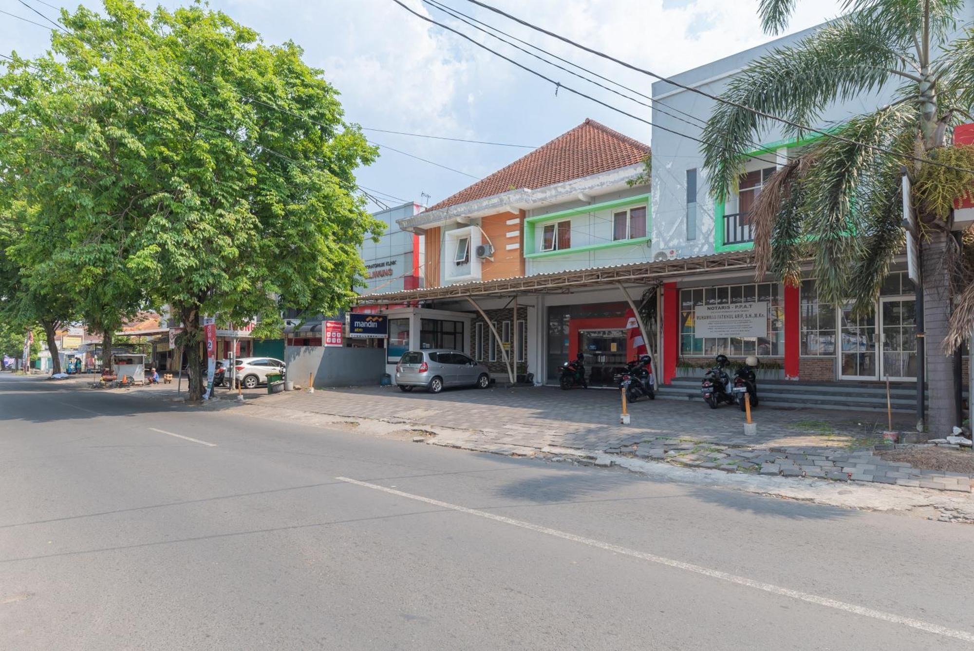 Reddoorz At Ciliwung Guest House Syariah مالانغ المظهر الخارجي الصورة